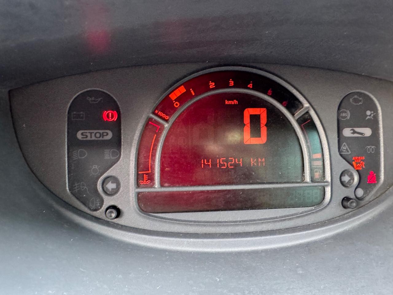 Renault Modus 1.5 dCi 85CV 2005
