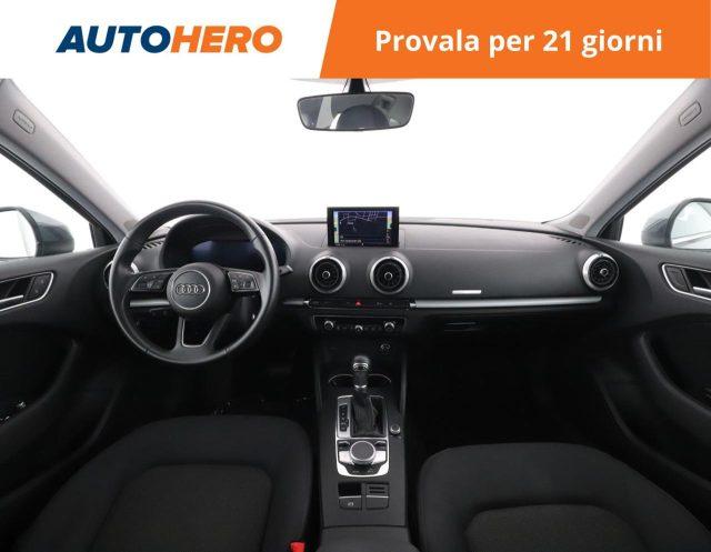 AUDI A3 SPB 35 TFSI COD S tronic Admired