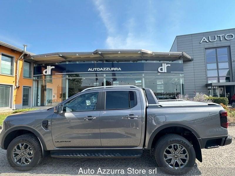 Ford Ranger 2.0 EcoBlue DC Wildtrak AWD 205cv auto *I.E., COLORI VARI, PROMO AZZURRA*