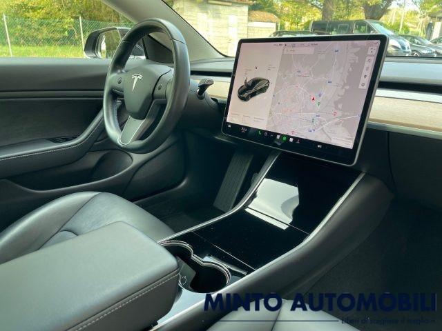 TESLA Model 3 LONG RANGE DUAL MOTOR AWD GUIDA AUTONOMA UNIPRO.