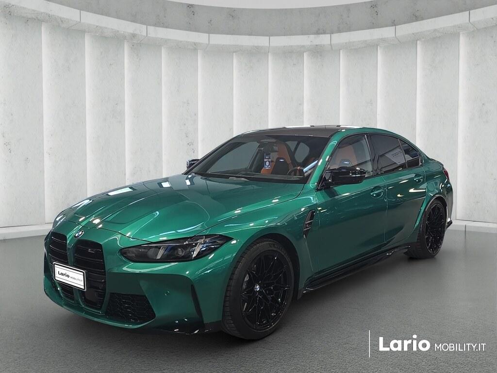 BMW M3 Berlina 3.0 Competition xDrive Steptronic