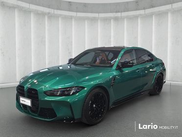 BMW M3 Berlina 3.0 Competition xDrive Steptronic