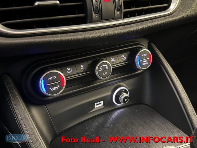 ALFA ROMEO Stelvio 2.2 Turbodiesel 190 CV AT8 Q4 Business - PROMO