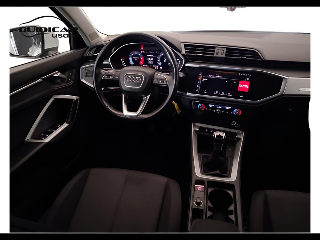 AUDI Q3 II 2018 - Q3 35 2.0 tdi Business Advanced