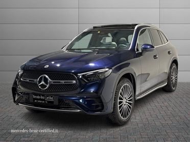 MERCEDES-BENZ GLC 220 d 4Matic Mild Hybrid AMG Line Advanced Plus