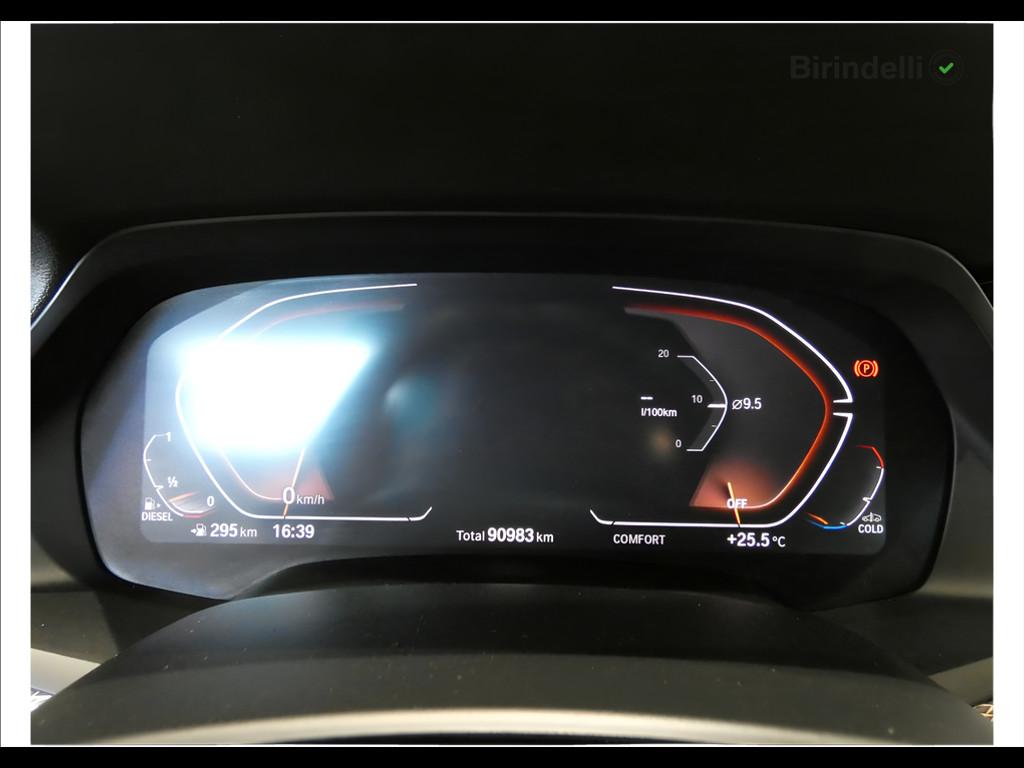 BMW X6 (G06/F96) - X6 xDrive30d 48V Msport