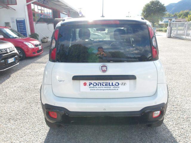 FIAT Panda 1.2 City Cross 2WD - 34.000 KM