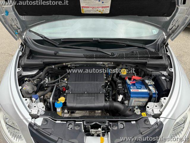 LANCIA Ypsilon 1.2 69 CV 5 porte GPL Ecochic Elefantino Blu