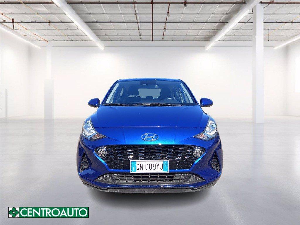 HYUNDAI i10 1.0 mpi Tech del 2023