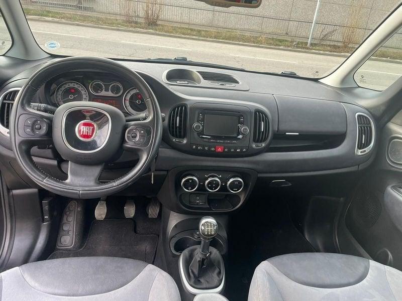 FIAT 500L 500L 1.3 Multijet 85 CV Lounge