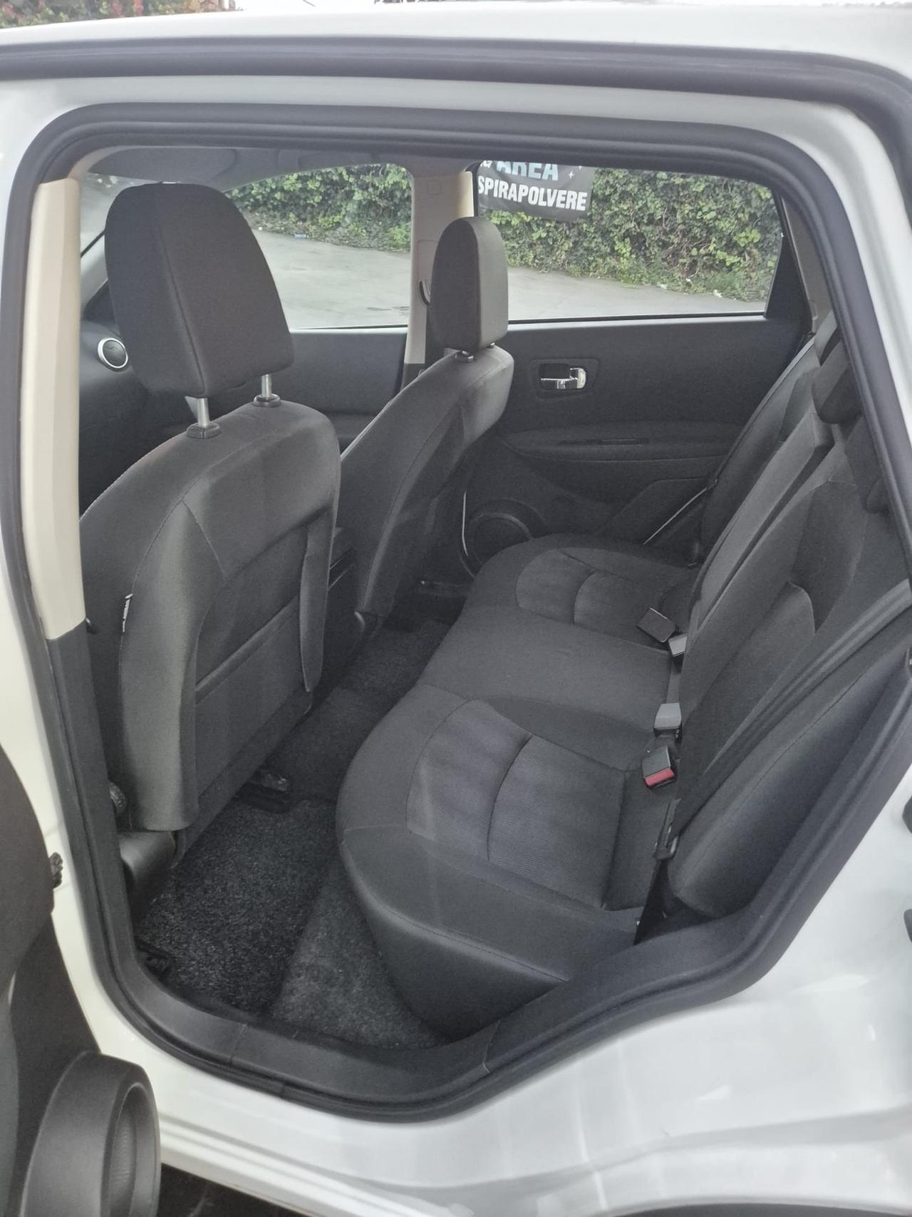 Nissan Qashqai 1.5 dCi DPF Tekna