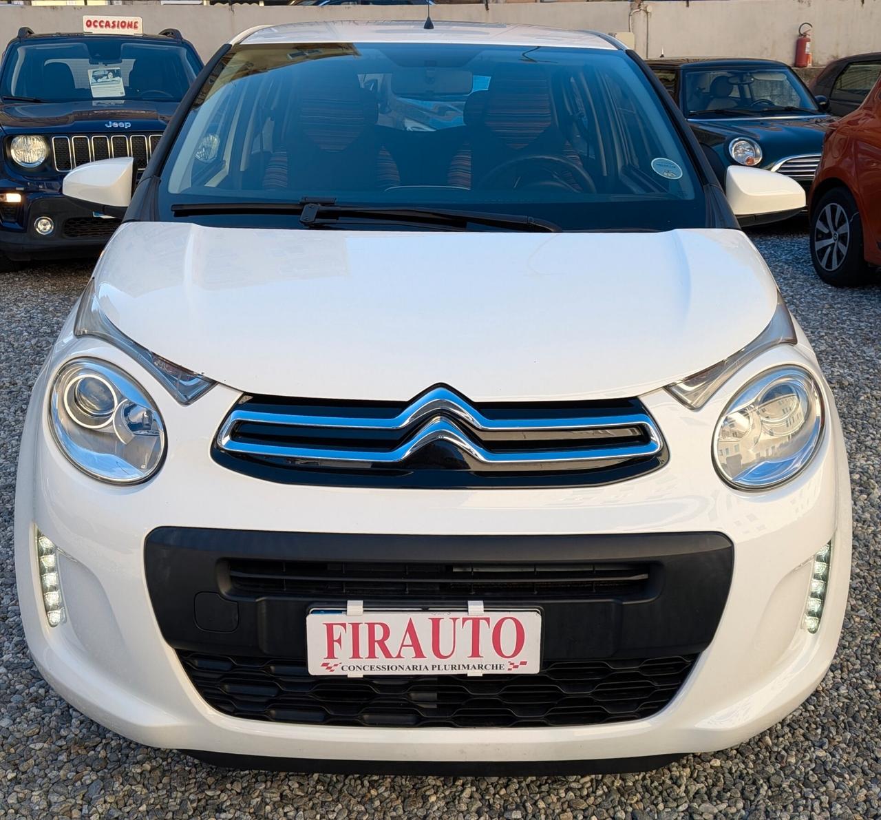 Citroen C1 Airscape VTi 68 5 porte Shine