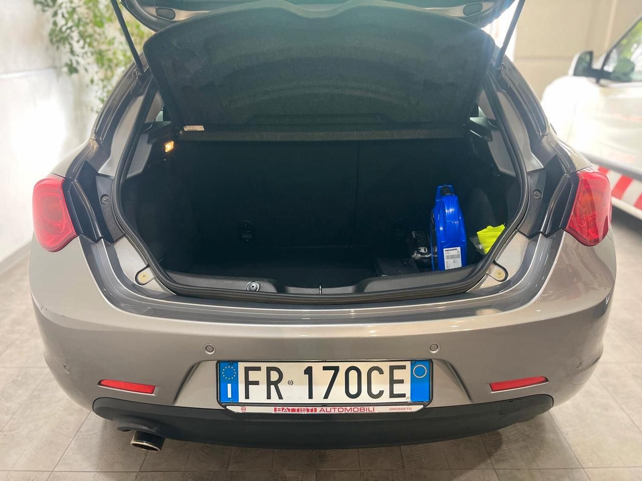 ALFA ROMEO GIULIETTA 1.6 JTDm 120 CV SUPER *UNICOPRO*2018