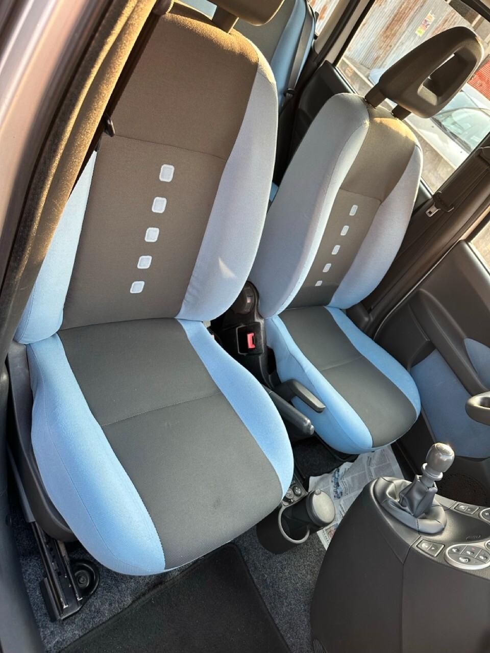 Fiat Panda 1.3 MJT 16V DPF Emotion