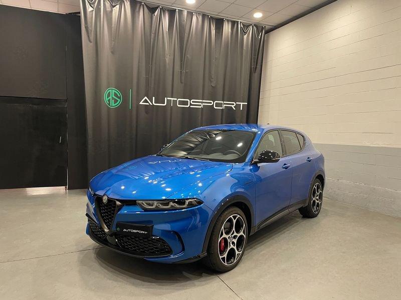 Alfa Romeo Tonale Tonale 1.5 160 CV MHEV TCT7 Veloce