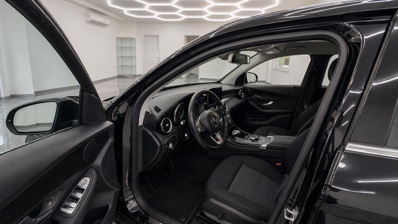 Mercedes-benz GLC 220 d 4Matic Business