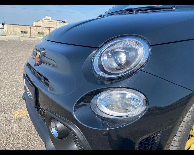 Abarth 695 1.4 t-jet 75° Anniversario 180cv