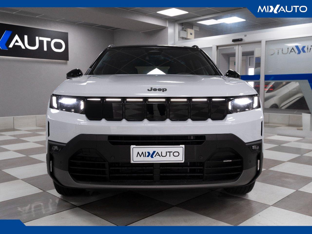 Jeep Compass 1.2 Turbo 48V E-Hybrid Summit 145CV EDCT6