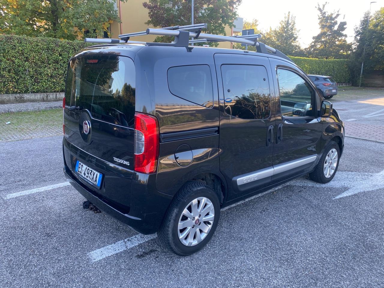 Fiat Qubo 1.3 MJT 95 CV Trekking