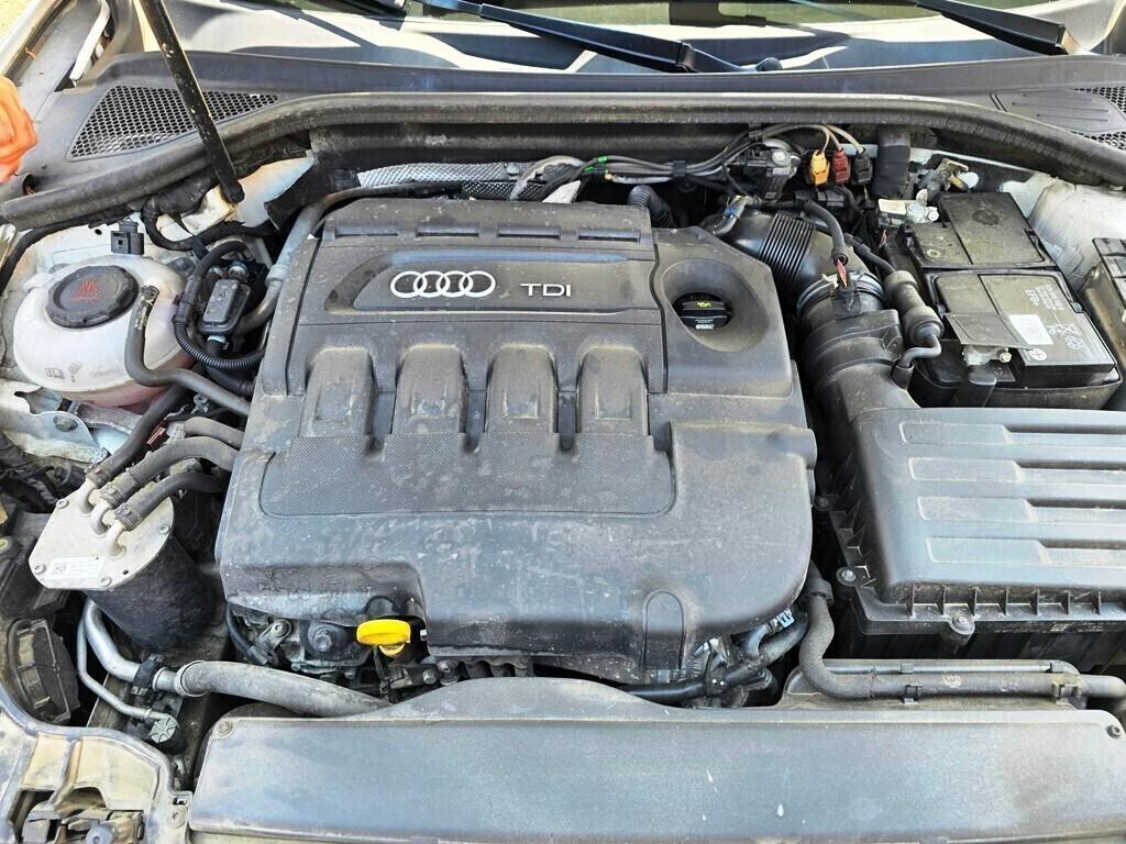 Audi A3 SPORTBACK 35 2.0 TDI 150CV S TRONIC Design