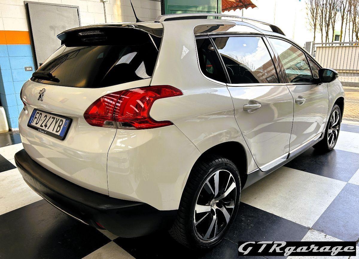 PEUGEOT 2008 BlueHDi 120 Crossway euro 6
