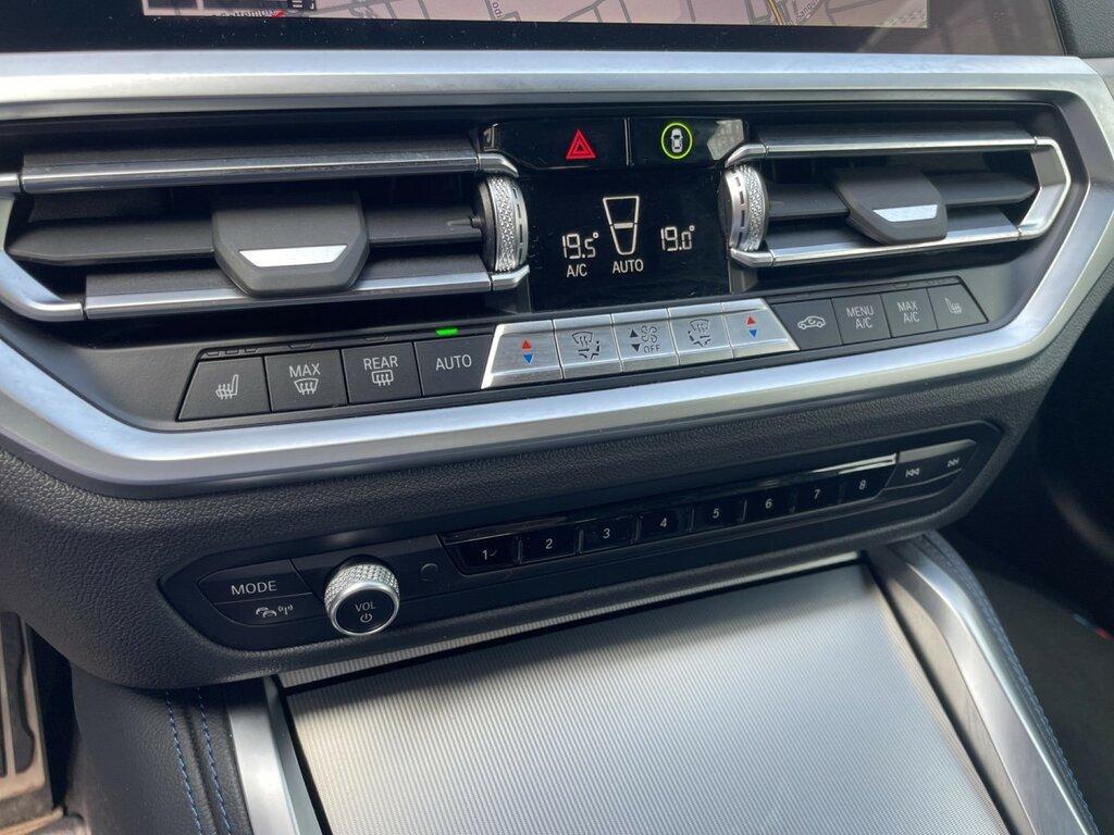 BMW Serie 4 M Coupe 440 d Mild Hybrid 48V xDrive Steptronic