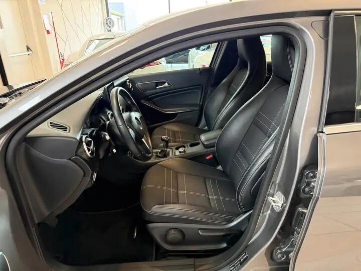 Mercedes-benz A 180 CDI BlueEFFICIENCY Sport