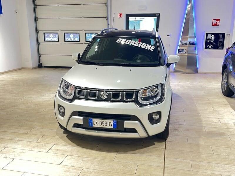 Suzuki Ignis Ignis 1.2 Hybrid Top