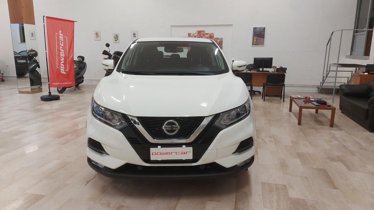 Nissan Qashqai 1.7 dCi 150 CV 4WD CVT Tekna+