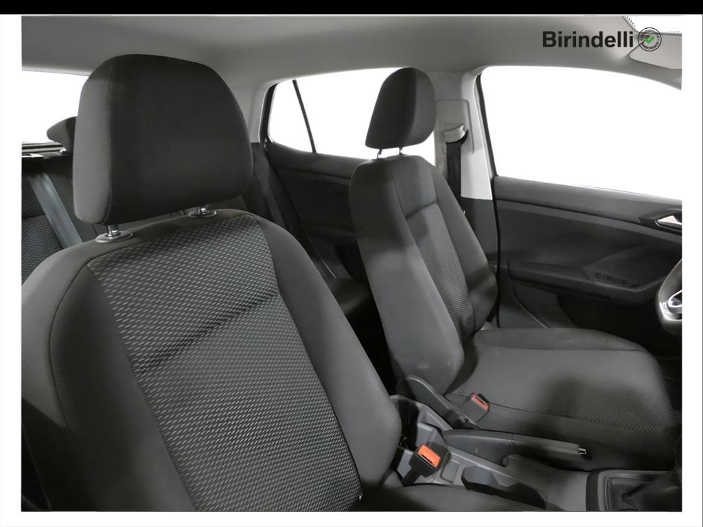 VOLKSWAGEN T-Cross - T-Cross 1.0 TSI Urban BMT