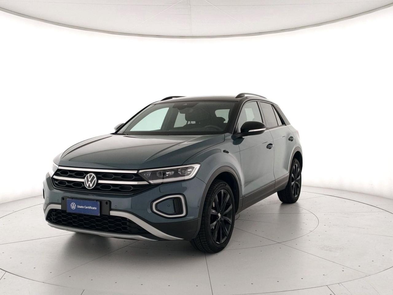 Volkswagen T-Roc 1.0 tsi style 110cv