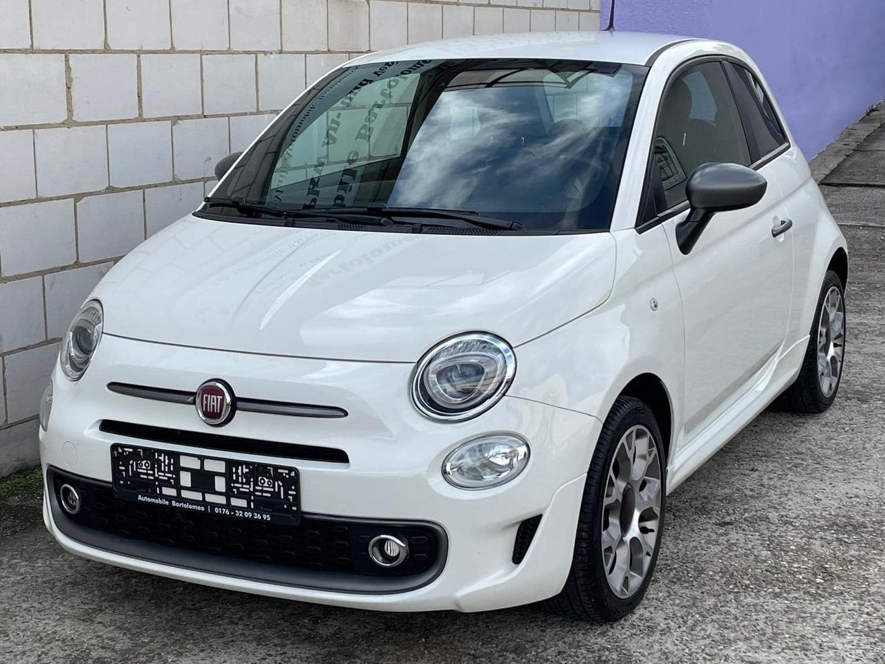 Fiat 500 1.2 S GPL - Automatica