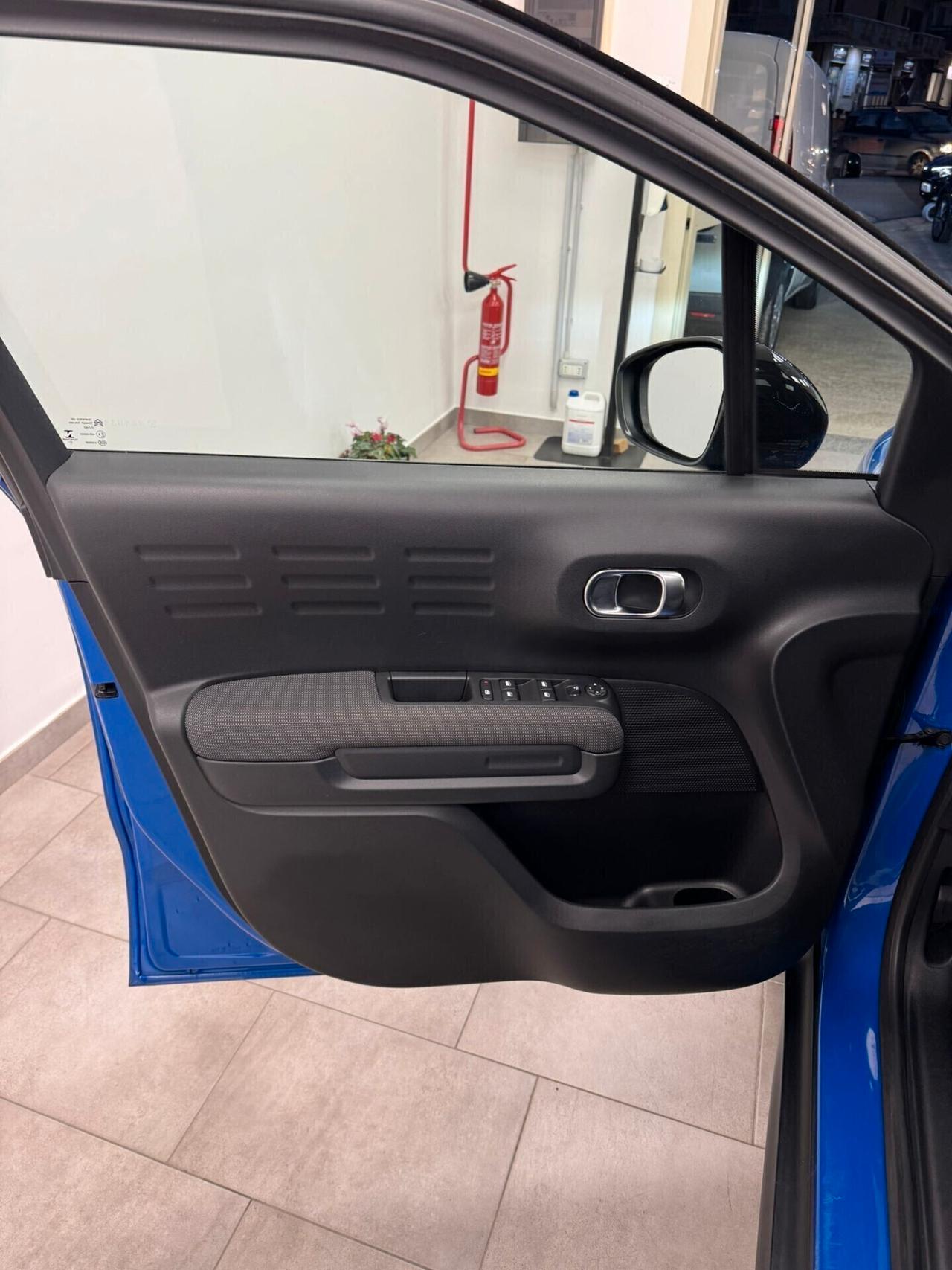 CITROEN C3 AIRCROSS BLUEHDI 110 S&S SHINE PACK 2022