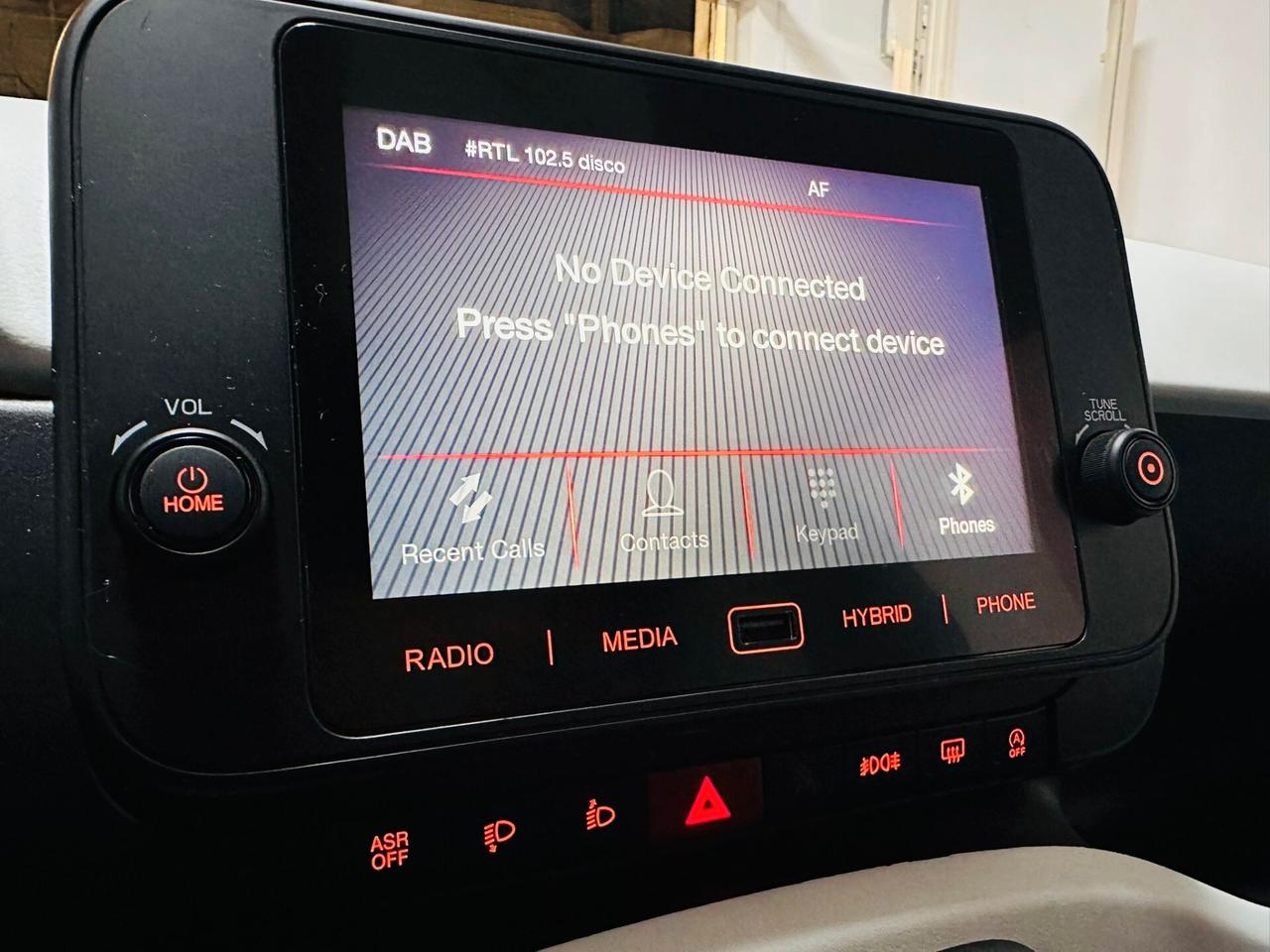 Fiat Panda 1.0 FireFly S&S Hybrid Pandina