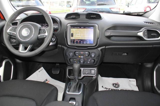 Jeep Renegade 1.6 mjt Business 120cv ddct Con TETTO APRIBILE