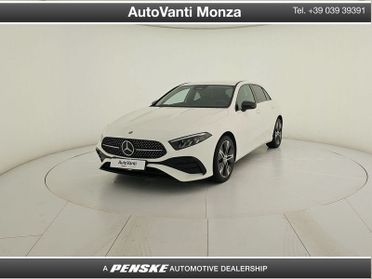 Mercedes-Benz Classe A A 180 d Progressive Advanced auto