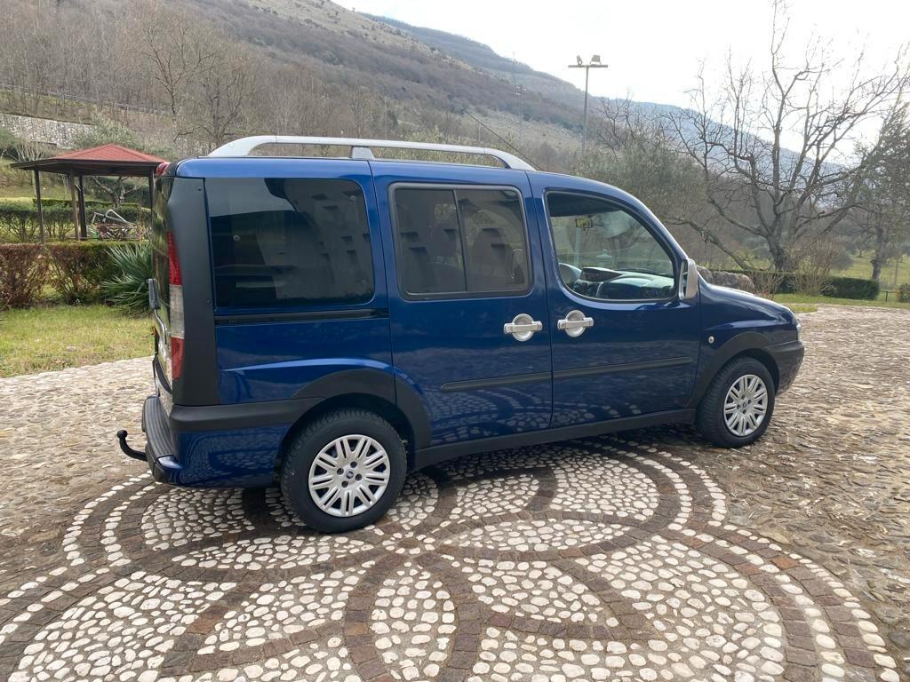 Fiat Doblo FIAT DOBLO 1.9 JTD MALIBU