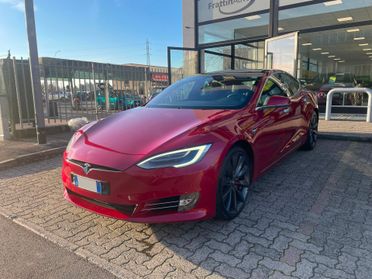 TESLA MODEL S 100 KWH PERFORMANCE ALL-