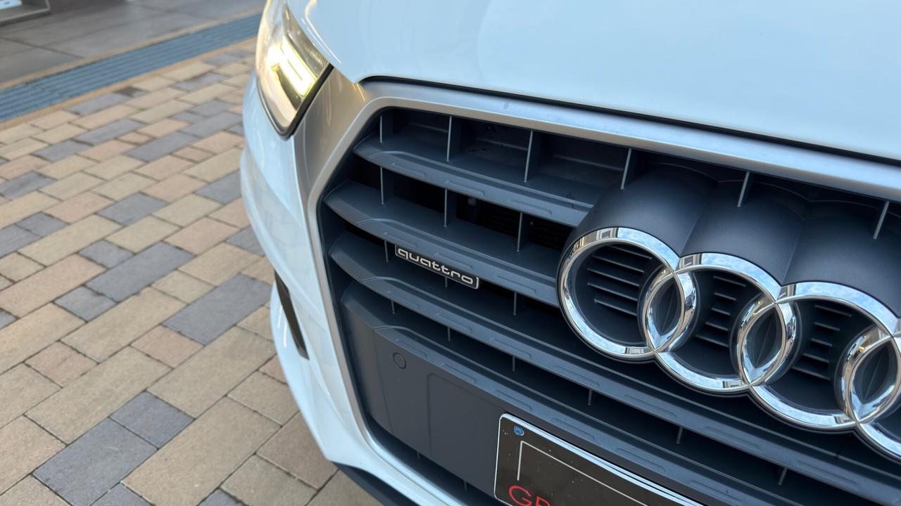 Audi Q3 2.0 TDI 150 CV quattro S tronic Sport