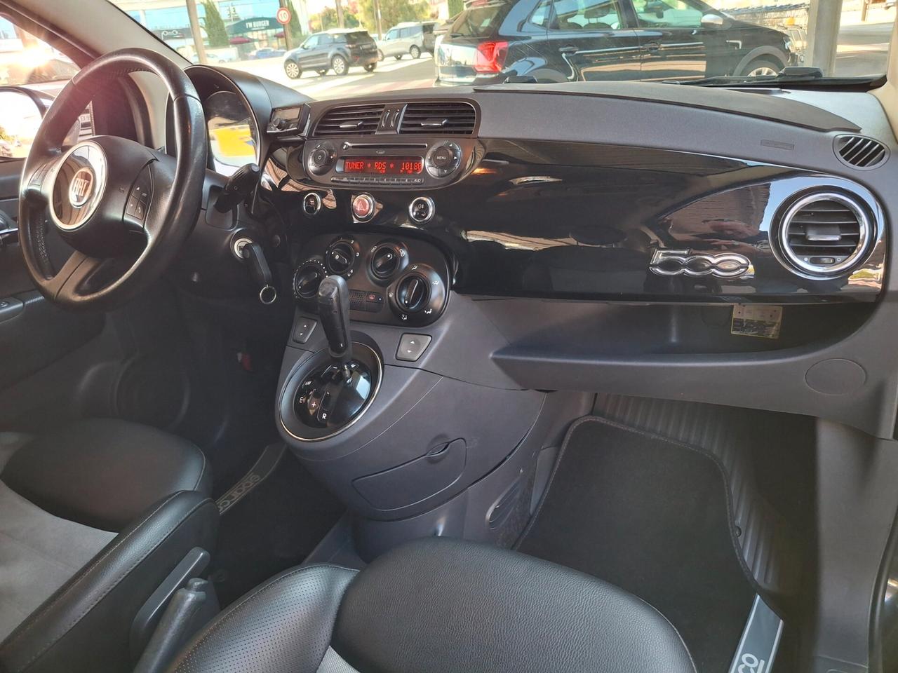 Fiat 500 1.2 Pop-BENZINA*CAMBIO AUTOMATICO*