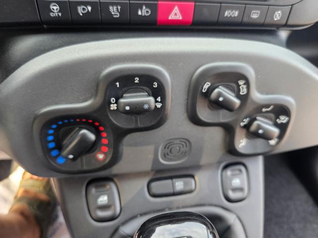 FIAT Panda Cross 1.0 FireFly S&S Hybrid