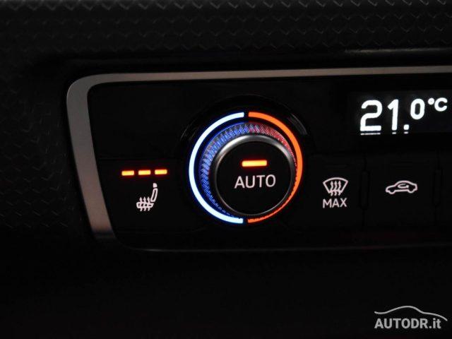 AUDI A1 SPB 30 TFSI Admired Advanced Carplay Garanzia Audi
