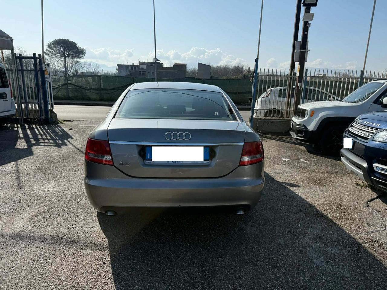 Audi A6 2.0 TDI 140 cv - 2005 - 89 mila km