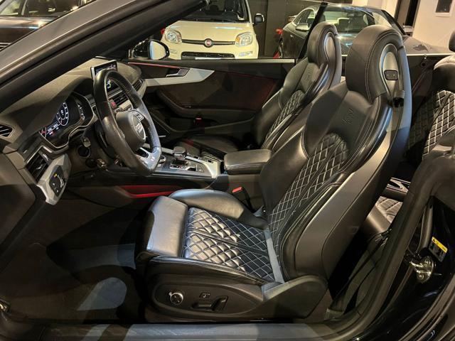 AUDI A5 Cabrio 2.0 TDI 190 CV Stronic quattro edition R20