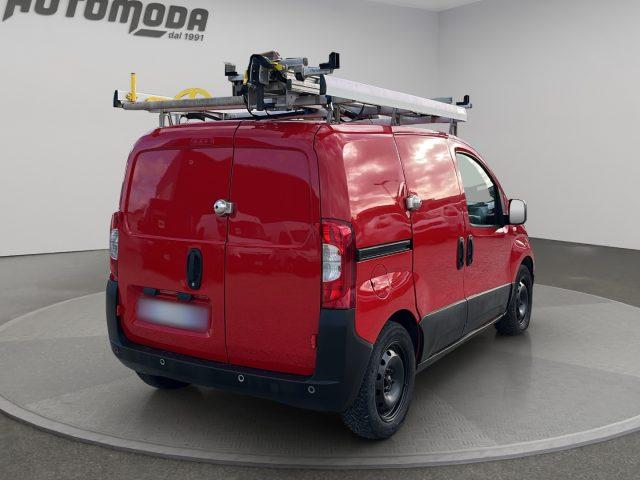 FIAT Fiorino 1.3MJT 95CV ADVENTURE ALLESTITO