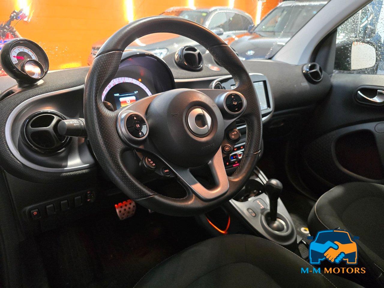 Smart fortwo coupe Fortwo 1.0 Superpassion 71cv twinamic