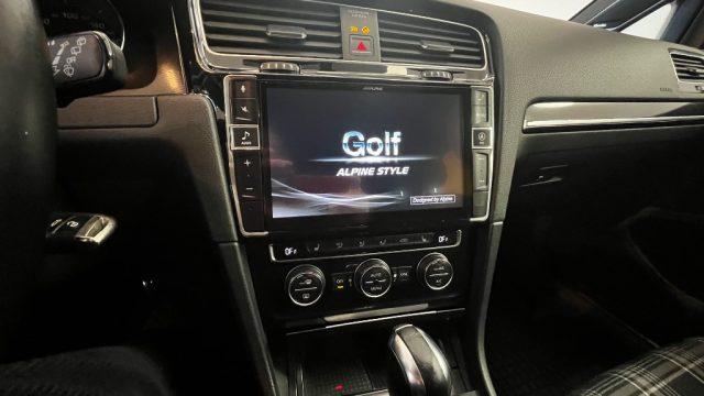 VOLKSWAGEN Golf GTD 2.0 TDI DSG 5p. BlueMotion Technology