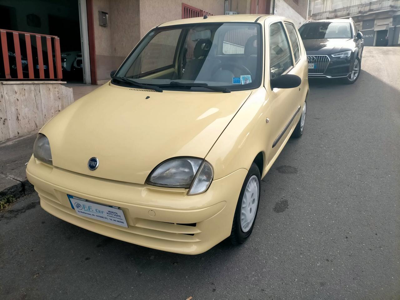 Fiat 600 1.1 clima idroguida