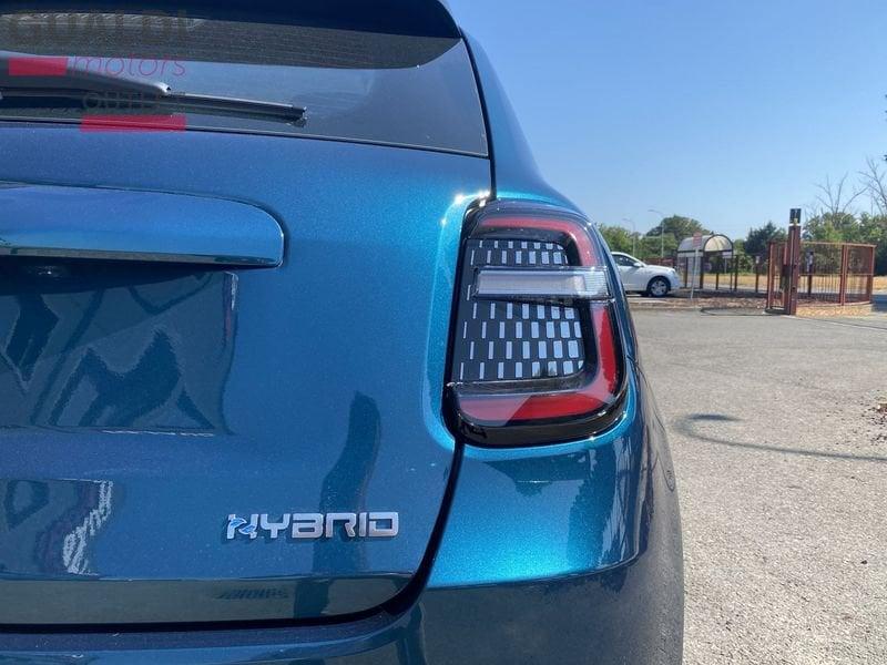 FIAT 600 Hybrid MHEV