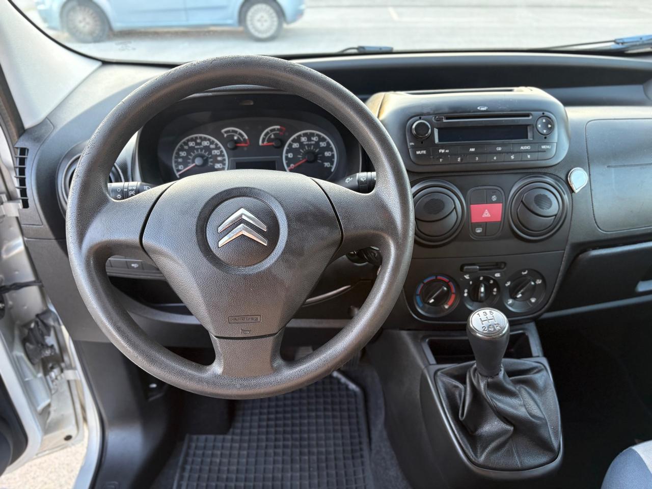 Citroen Nemo Multispace 1.3 HDi 75CV VETTURA 5 POSTI